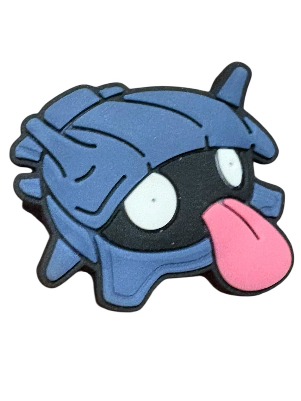 Pokemon Shellder Croc Charm